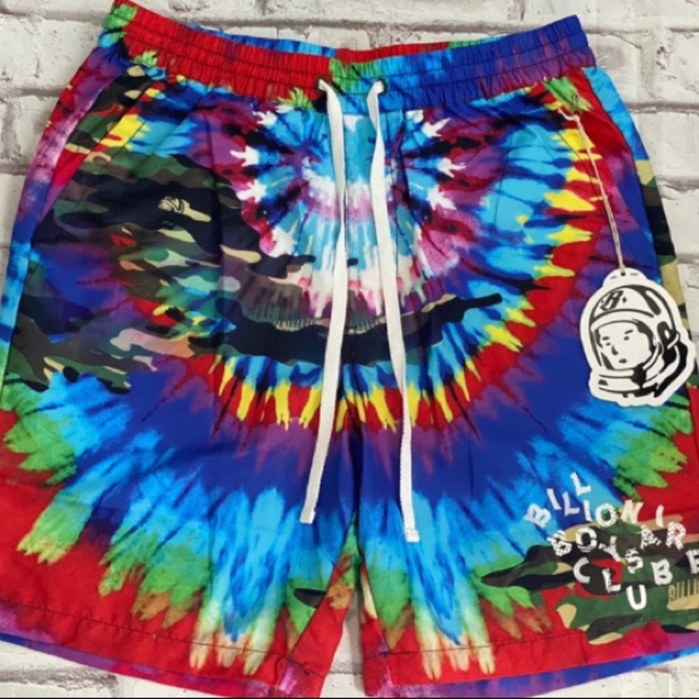 Billionaire Boys Club Kaleidoscope Shorts